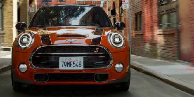 Harga Rp720 Juta, Intip Fitur Ciamik Mini Cooper 3 Pintu