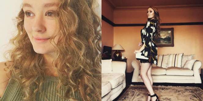 Transformasi Bule Cantik yang Dinikahi Mas Darsono Asal Muntilan