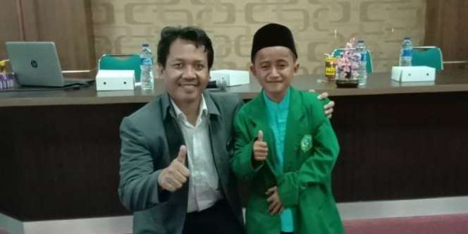 Zaenal Mustofa, Hafiz Mungil dengan Segudang Prestasi
