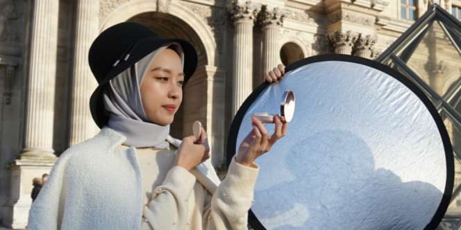 Pesona Louvre, Museum Paling 'Instagramable' di Dunia