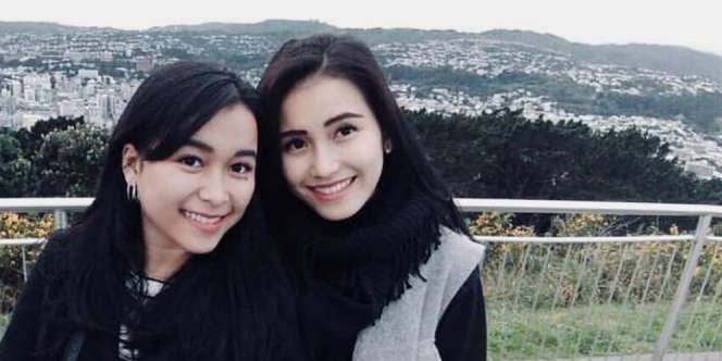 Adik Ayu Ting Ting Berhijab?