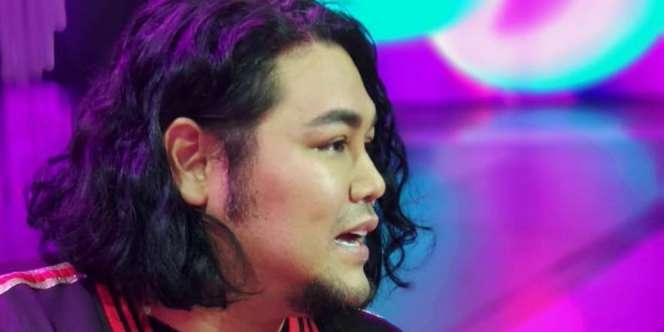 Heboh Penampilan Baru Ivan Gunawan