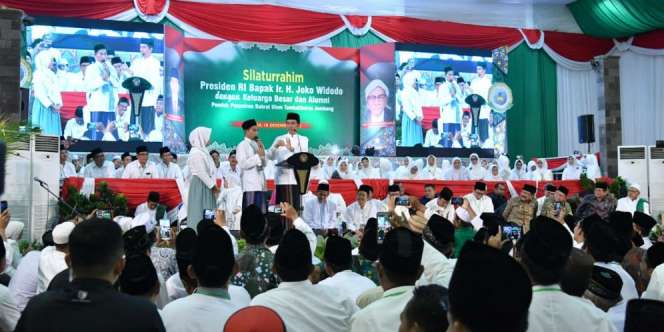 RUU Pesantren Dibahas Akhir Bulan Ini