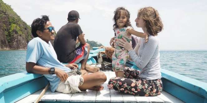 Sempat Viral, Begini Potret Terbaru Pasangan Bayu Kumbara dan Jennifer