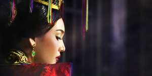 Kisah Putri Uighur Selir Tercantik China, Pilih Mati Daripada `Layani` Kaisar