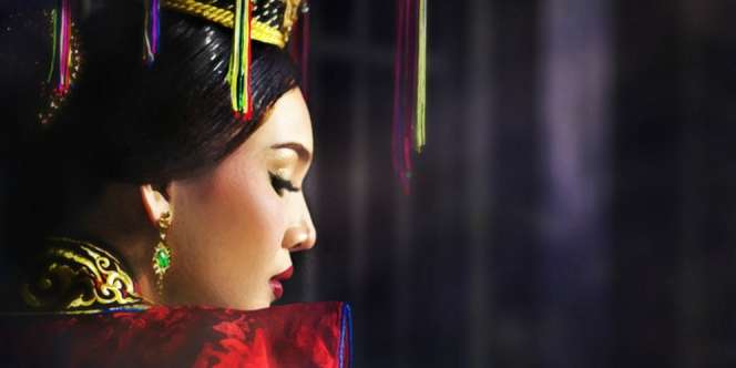 Kisah Putri Uighur Selir Tercantik China, Pilih Mati Daripada `Layani` Kaisar