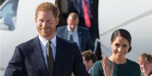 Kondisi Jari Kaki Meghan Markle Jadi Sorotan, Mengapa Beda?