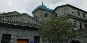 Sa'ad bin Abi Waqqash, Penyebar Islam di China