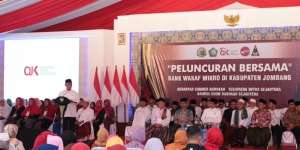 Sudah Hadir 41 Unit, Pembiayaan BWM Tersalur Rp9,72 M
