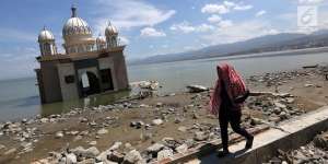 Korban Tewas Akibat Bencana di Indonesia Selama 2018 Meningkat