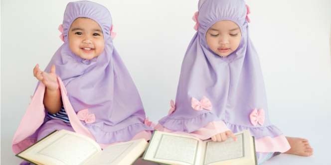 Lantunkan Doa Ini Agar Buah Hati Pandai Agama