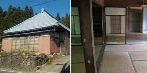 Banyak Rumah Lawas di Jepang Diberikan Gratis, Tertarik?