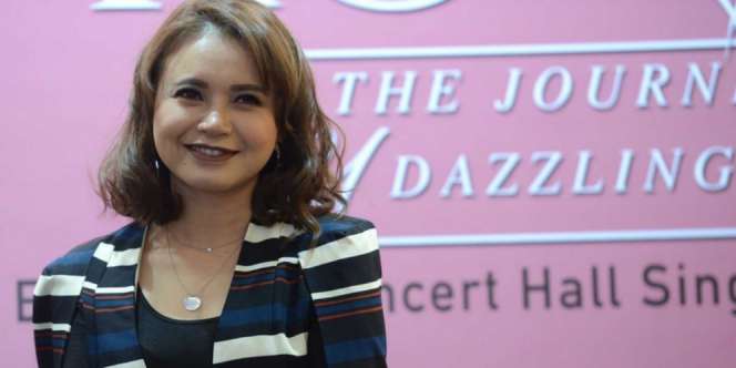 Rossa dan Deretan Pria yang Pernah Hadir di Kehidupan Asmaranya
