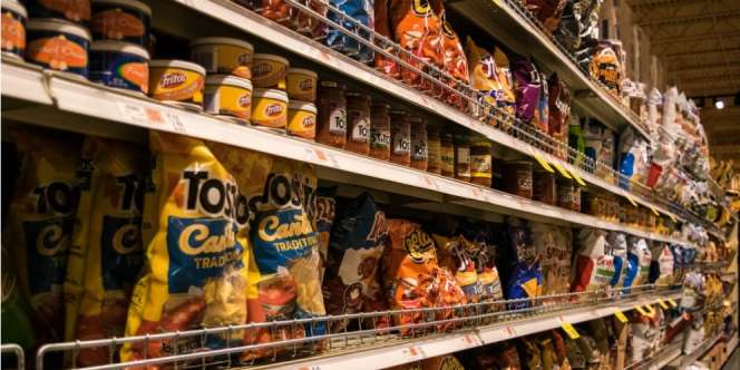 Kemasan Produk Siap Santap Akan Dipasang Label Bahaya Penyakit