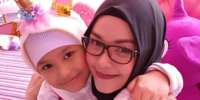 Alhamdulillah... Istri Uki Noah Putuskan Berhijab