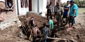 40 Jasad Korban Tsunami Aceh 14 Tahun Lalu Ditemukan