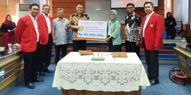 Gandeng Unhas Makassar, BNI Syariah Incar Dana Kelolaan Rp50 M