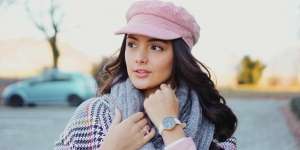 Inspirasi OOTD Keren 'Travel in Style Wardah' di Swiss-Prancis