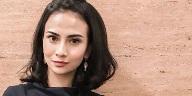 Kekasih Baru Vannesa Angel Mirip Dwi Andhika?
