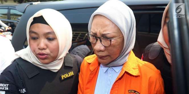 Kabar Terbaru Ratna Sarumpaet: Sangat Kurus, Bobot Turun 12 Kg