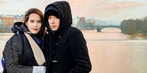 Mengenal Calon Suami Stevani Nepa, Bukan Pria Biasa