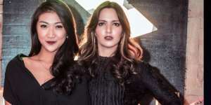 Foto Bersama Ardi Bakrie, Asisten Nia Ramadhani: `Aku Bukan Orang Ketiga`