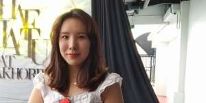 Saat Designer Korea Belajar Busana Muslim di Indonesia