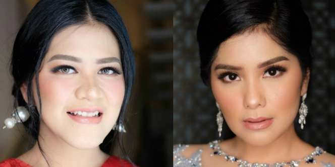 Adu Riasan Kahiyang Ayu Vs Annisa Pohan, Pilih Siapa?