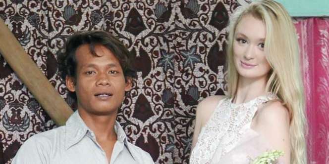 Panggilan Sayang Pria Muntilan dan Bule Cantik, Kira-kira Apa?