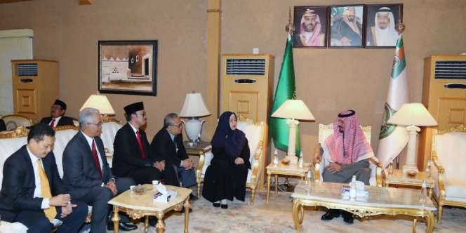 Indonesia Tamu Kehormatan di Festival Budaya Janadriyah Saudi