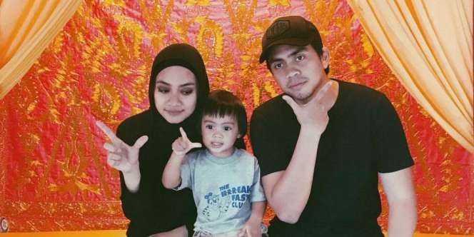 Liburan Asyik Bawa Balita ala Ayudia Bing Slamet