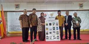 Baznas: Pengumpulan Zakat Nasional 2018 Meningkat