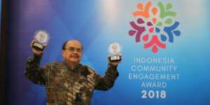 Dua Program Baznas Raih Penghargaan Bergengsi