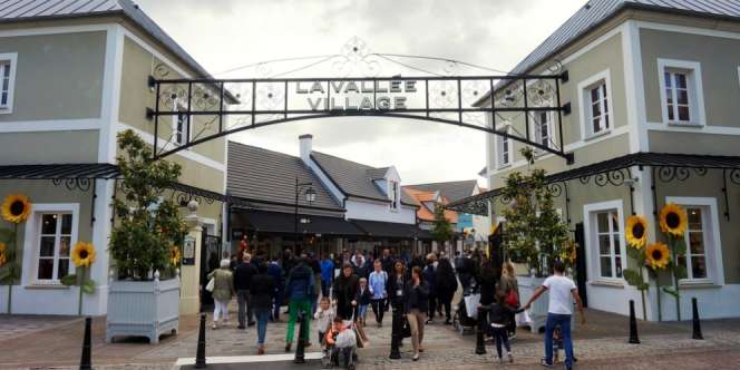 La Vallee Village, 'Surga' Belanja Murah Barang Branded di Paris