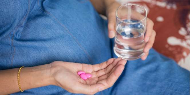 Vitamin Kehamilan Bisa Memperparah Rasa Mual