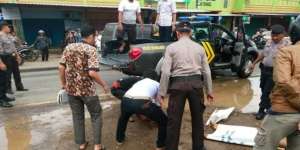 Dua Pria di Pati Diciduk Warga, Mobil Penuh Kotoran