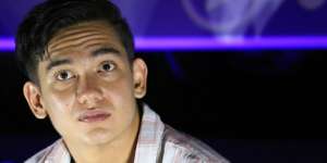 Adipati Dolken Puji Akting Aliando di Film Asal Kau Bahagia