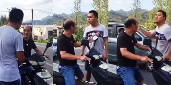 Naudzubillah, Pemuda Cegat dan Aniaya Guru yang Menghukumnya 20 Tahun Silam