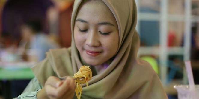 Ini yang Terjadi Pada Tubuh Setelah Konsumsi Mi Instan