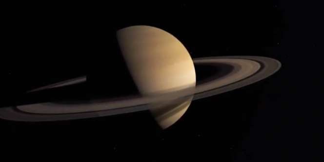 Cincin Saturnus Menghilang Lebih Cepat