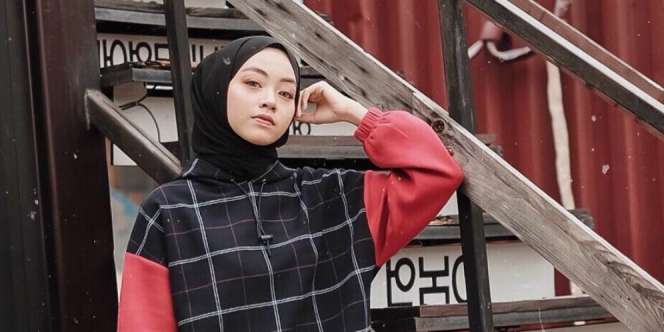 Inspirasi Busana Tartan, Motif Kotak-kotak