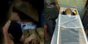 Geger Jenazah Bocah di Ambon Teriak Saat Dimakamkan