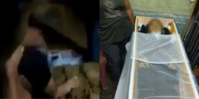 Geger Jenazah Bocah di Ambon Teriak Saat Dimakamkan