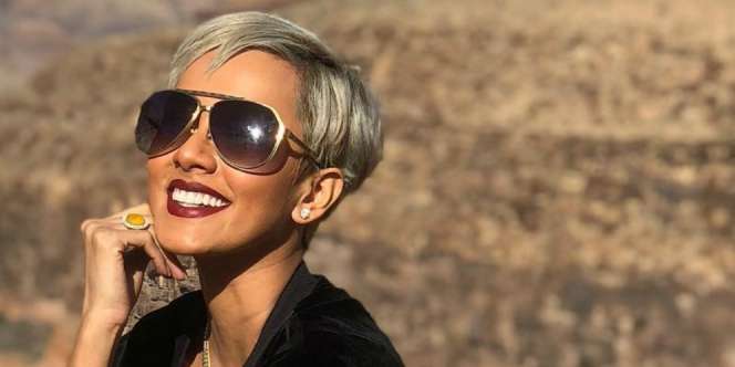 Kimmy Jayanti Blak-blakan Soal Masalah Greg Nwokolo dan Garneta