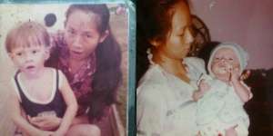 Dibesarkan dengan Jualan Kue dan Es Mambo, Kini Jadi Aktor Tampan Ternama