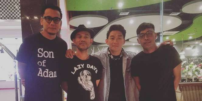 Detik-detik Band Seventeen Disapu Tsunami Anyer di Atas Panggung
