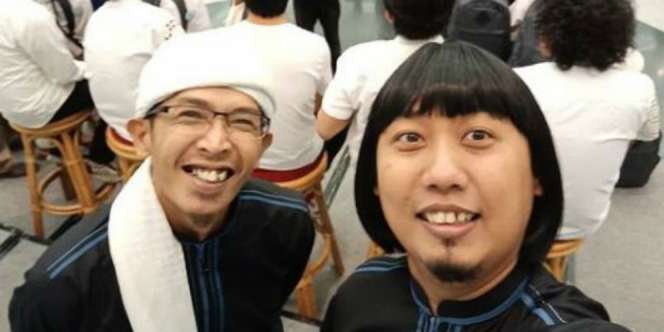 Komedian Aa Jimmy Meninggal Dunia Akibat Tsunami Anyer