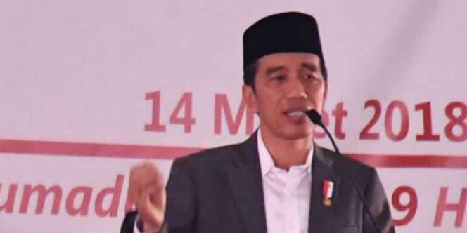Tsunami Anyer, Jokowi Ucap Bela Sungkawa dari Toraja