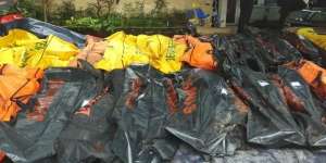 Update Tsunami Anyer: 168 Orang Tewas dan 30 Hilang
