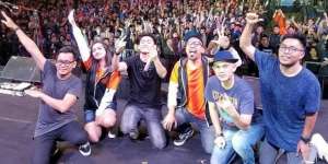 Tsunami Anyer, Gitaris Seventeen Ditemukan Meninggal Dunia